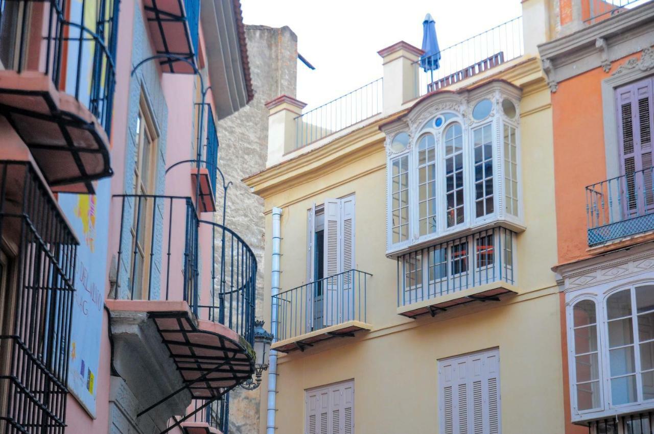 A Dos Pasos De Todo Apartman Málaga Kültér fotó