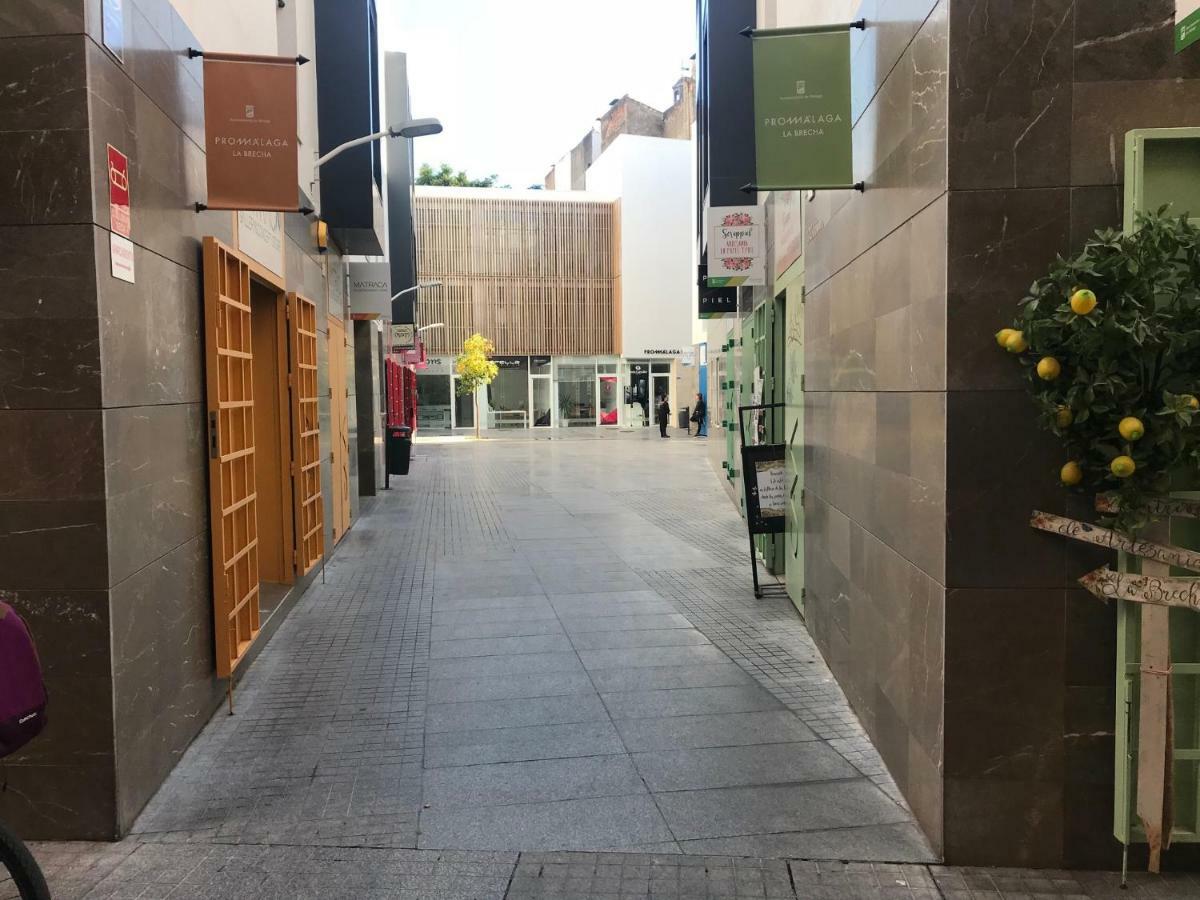 A Dos Pasos De Todo Apartman Málaga Kültér fotó