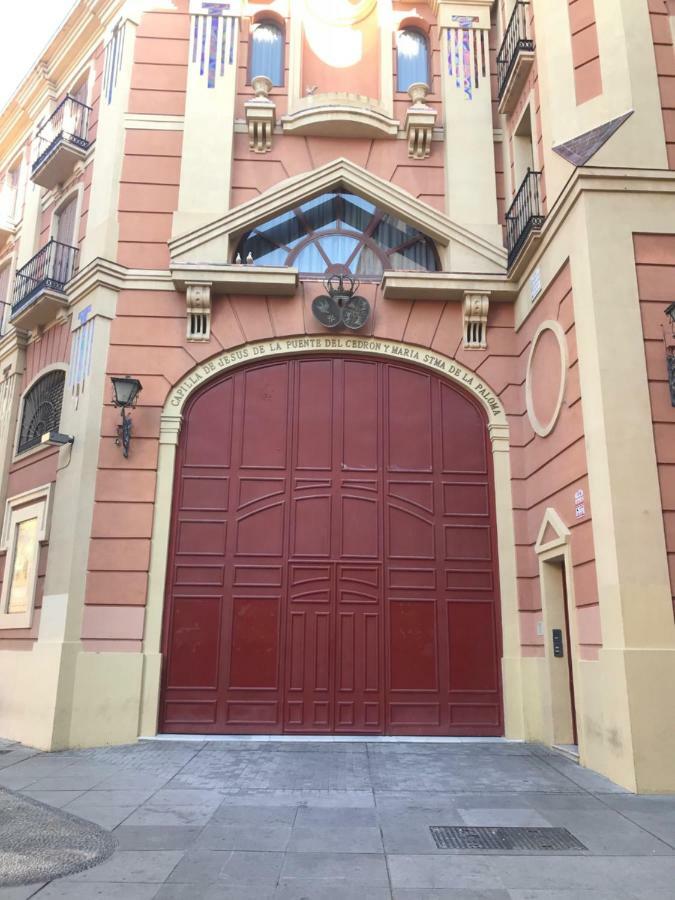 A Dos Pasos De Todo Apartman Málaga Kültér fotó