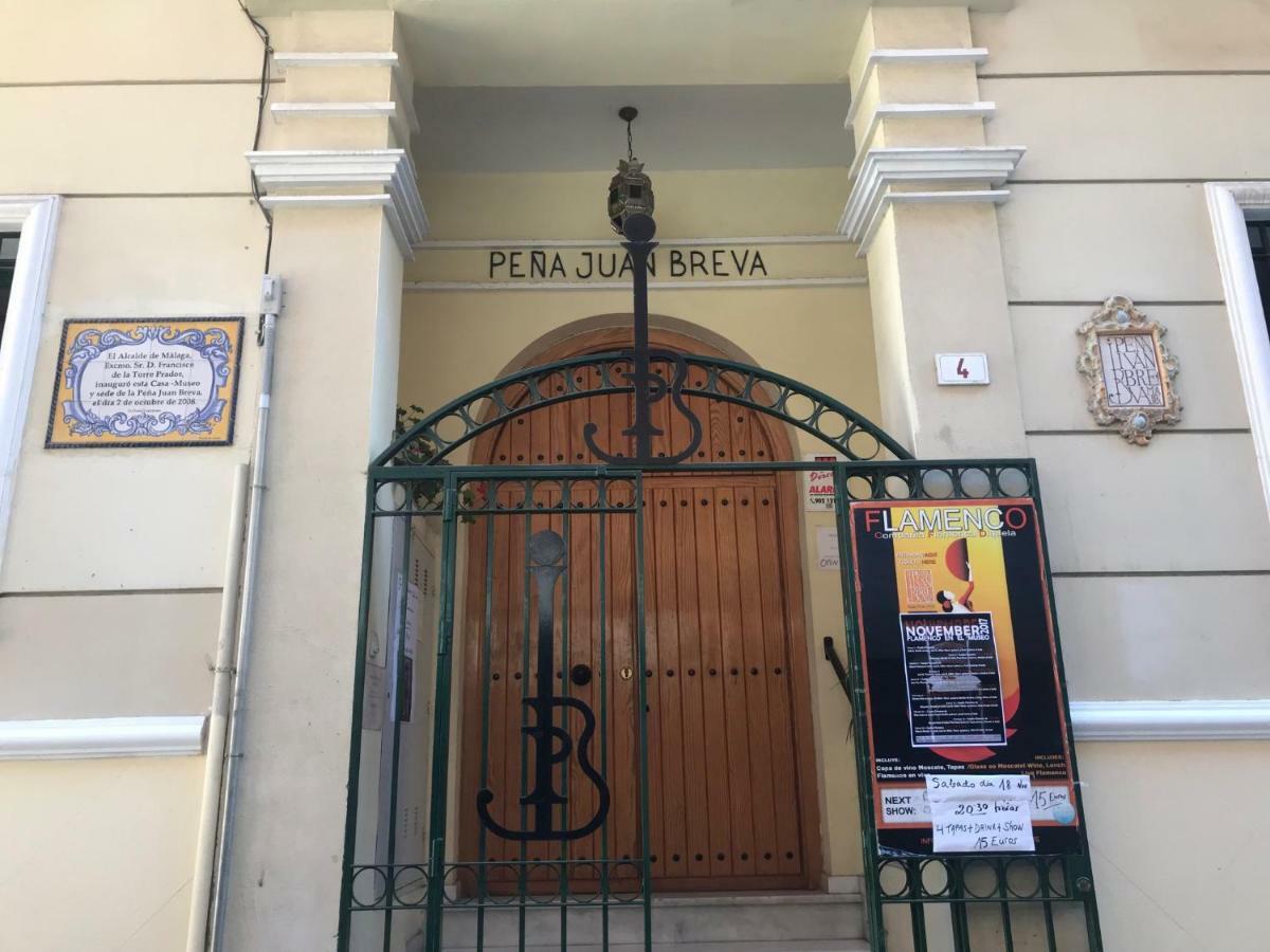 A Dos Pasos De Todo Apartman Málaga Kültér fotó