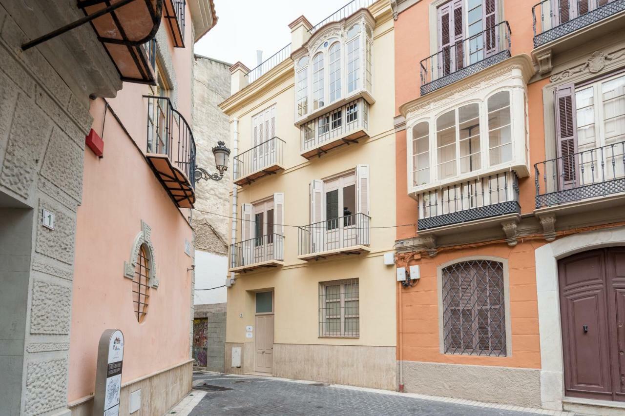 A Dos Pasos De Todo Apartman Málaga Kültér fotó