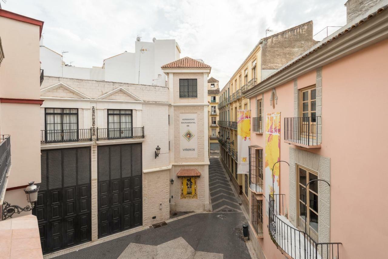 A Dos Pasos De Todo Apartman Málaga Kültér fotó