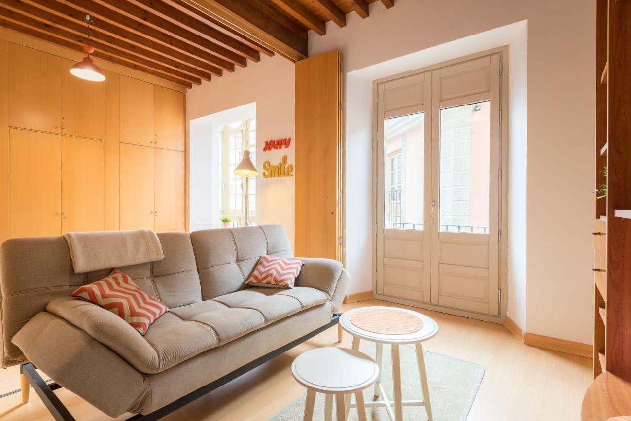 A Dos Pasos De Todo Apartman Málaga Kültér fotó