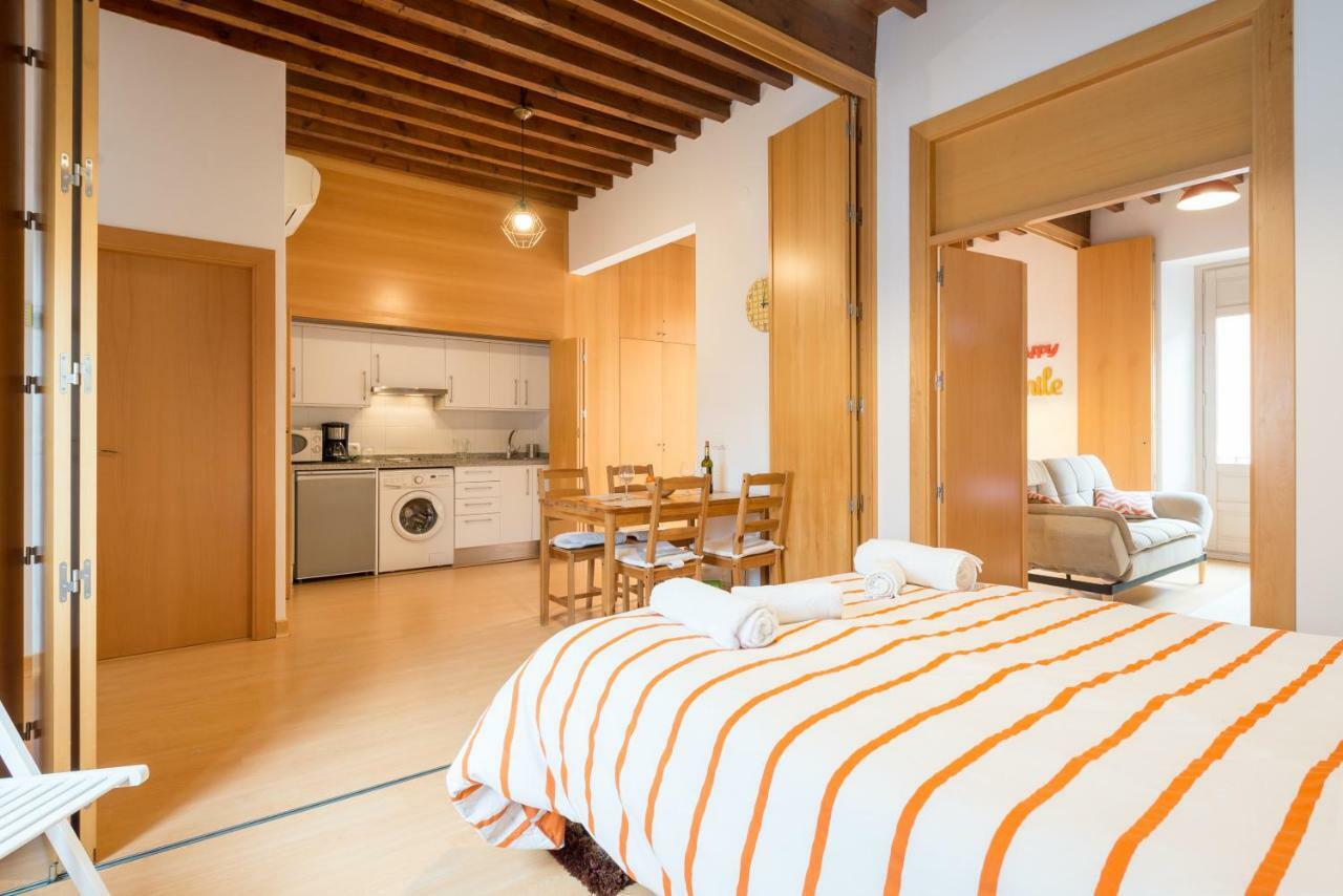 A Dos Pasos De Todo Apartman Málaga Kültér fotó