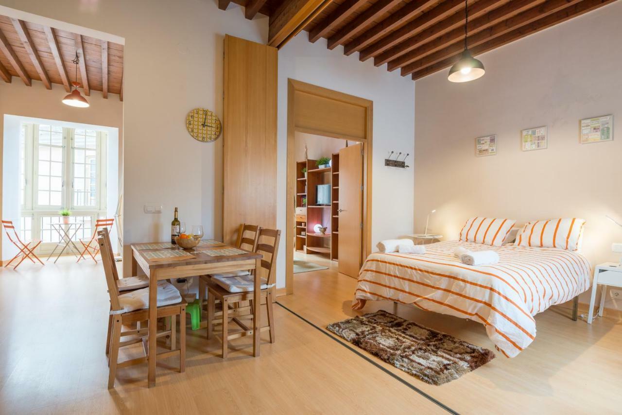 A Dos Pasos De Todo Apartman Málaga Kültér fotó