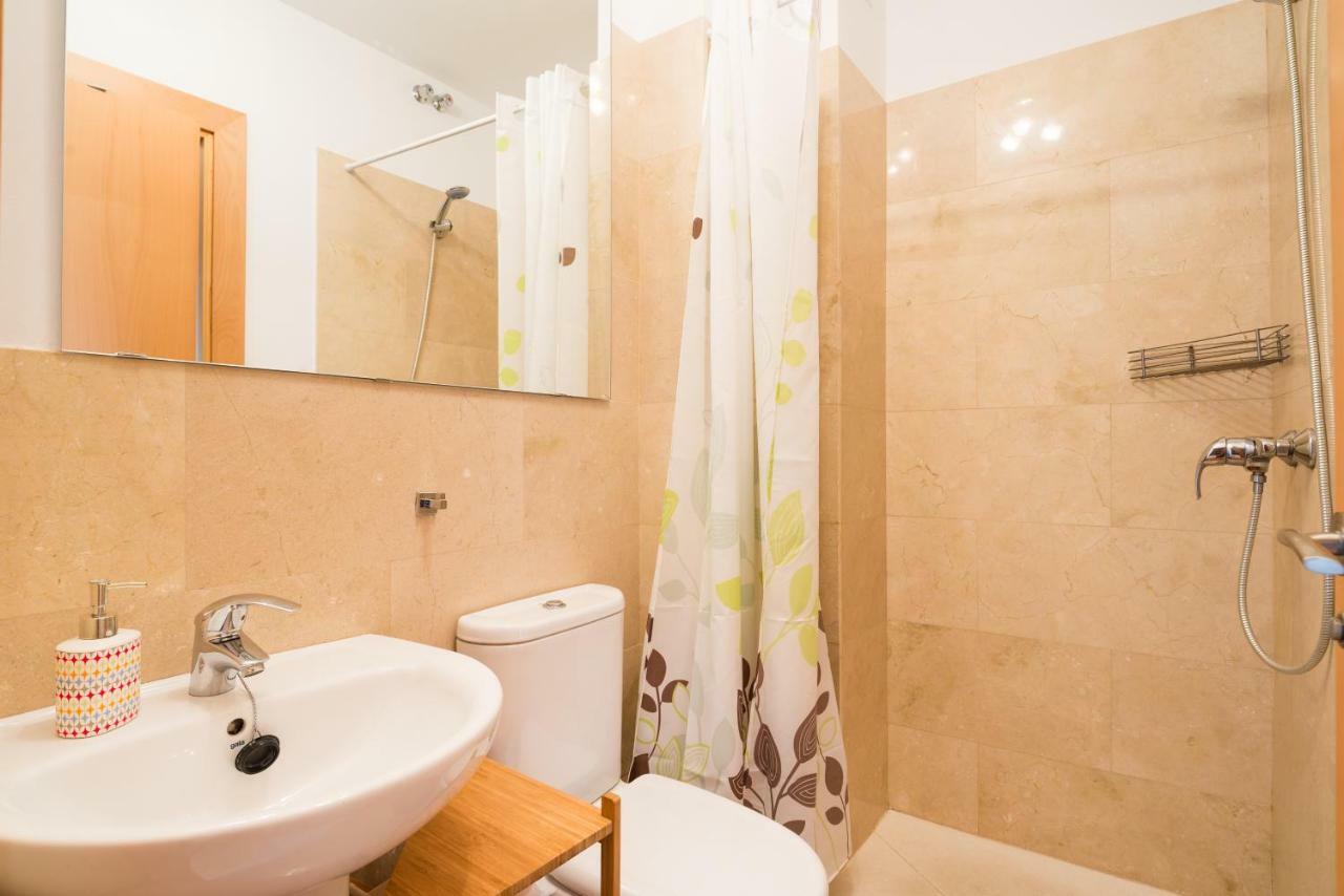 A Dos Pasos De Todo Apartman Málaga Kültér fotó
