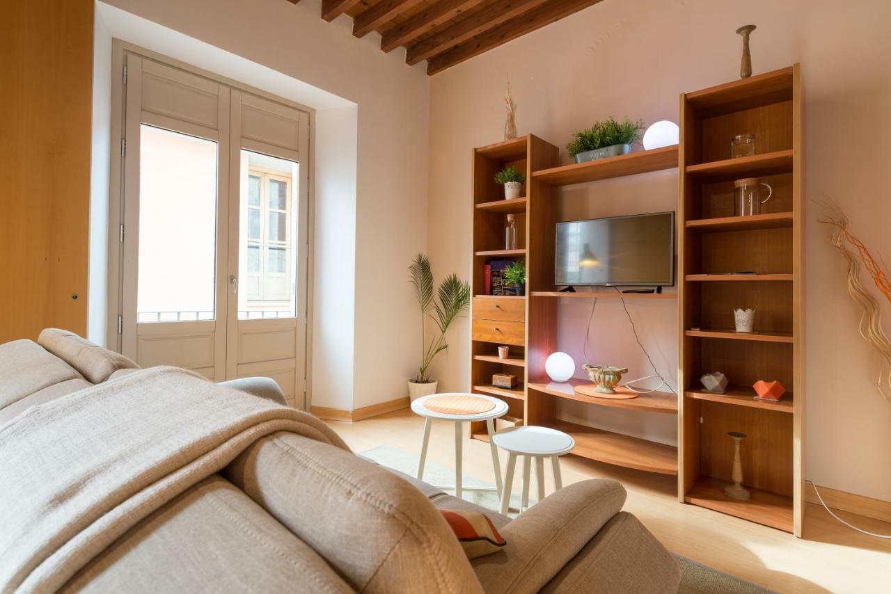 A Dos Pasos De Todo Apartman Málaga Kültér fotó
