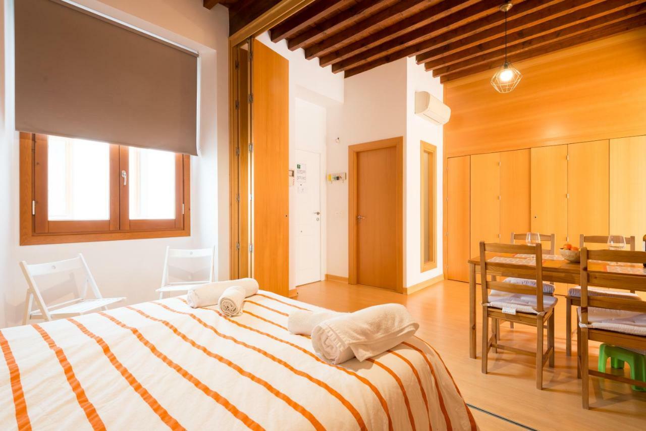 A Dos Pasos De Todo Apartman Málaga Kültér fotó