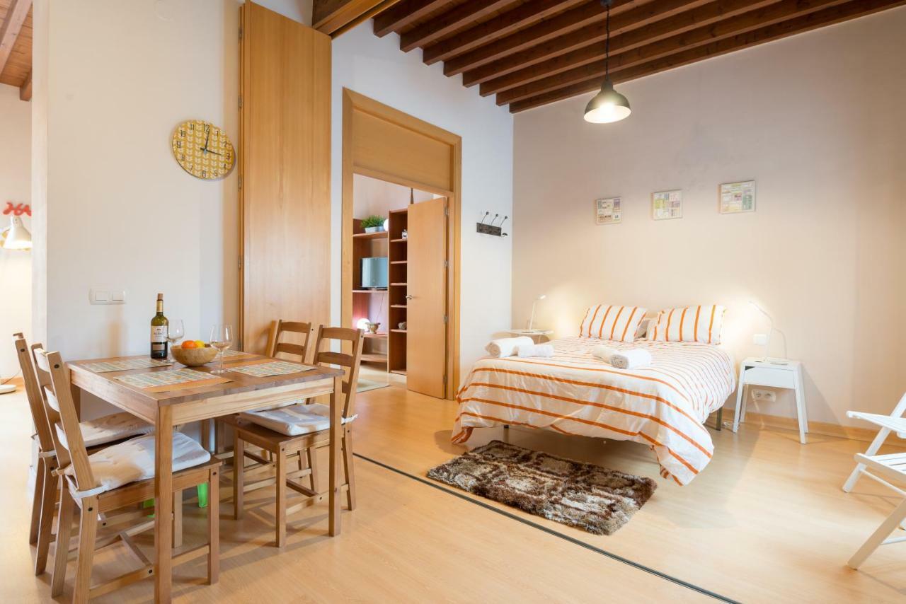 A Dos Pasos De Todo Apartman Málaga Kültér fotó