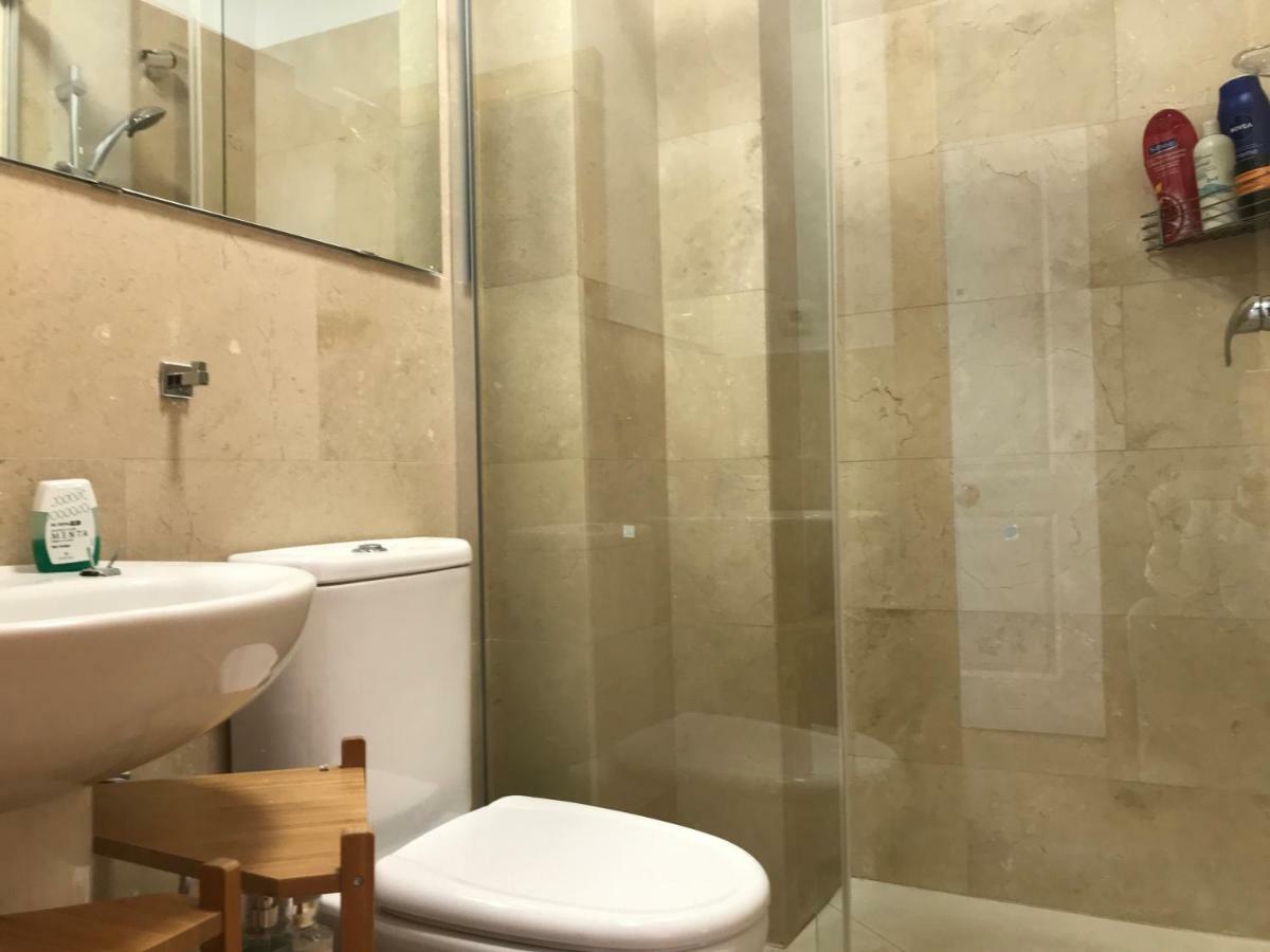 A Dos Pasos De Todo Apartman Málaga Kültér fotó